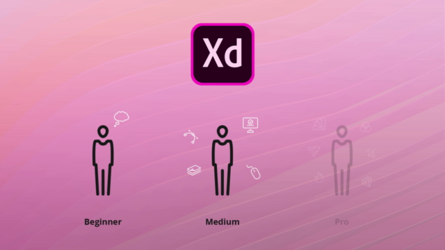 Mobile App Design From Scratch In Adobe Xd – Screenshot 4