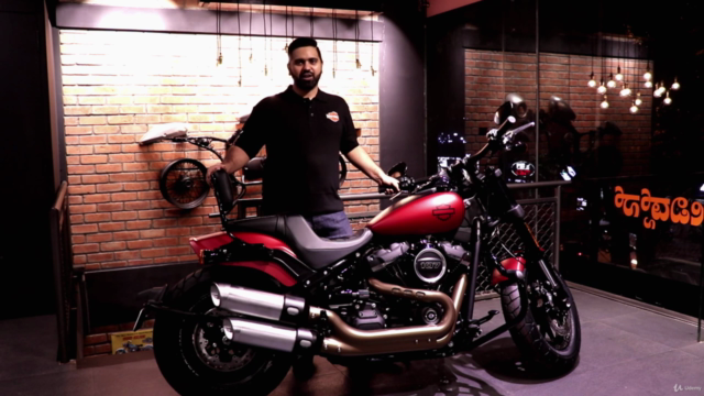 Basics of Motorcycle Maintenance – Screenshot 1