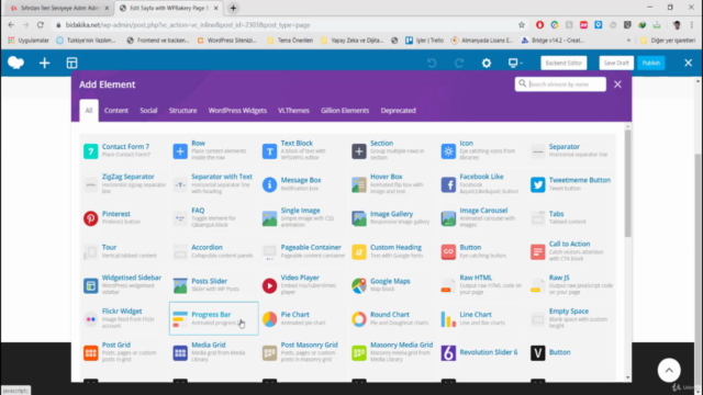 Adım Adım Wordpress Eğitimi | Blog, E-Ticaret, Kurumsal – Screenshot 2