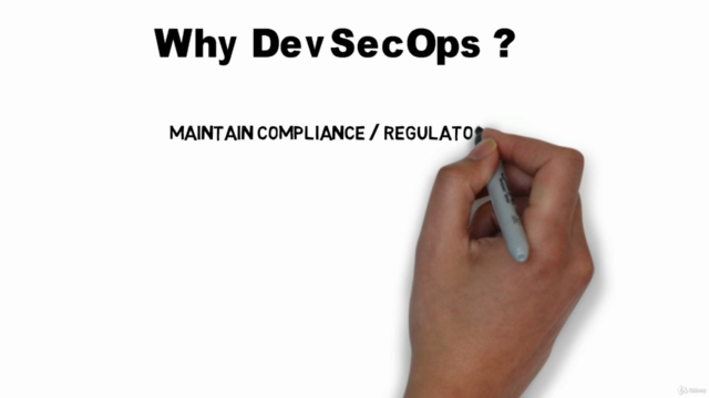 DevSecOps : Master Securing CI/CD | DevOps Pipeline - Screenshot_02