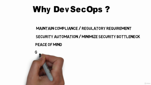 DevSecOps : Master Securing CI/CD | DevOps Pipeline - Screenshot_03