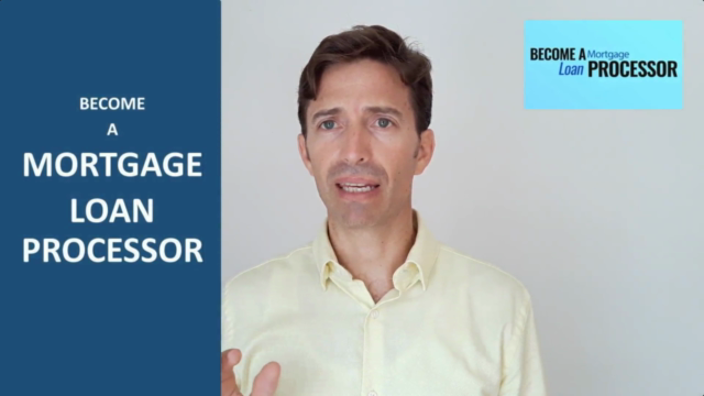 Become a Mortgage Loan Processor – Screenshot 3