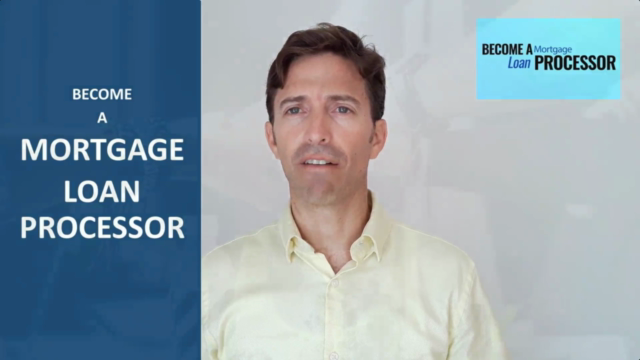 Become a Mortgage Loan Processor – Screenshot 4