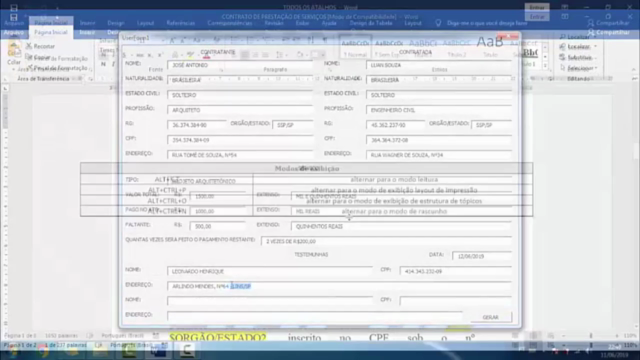 Pacote Office - Word, Excel e PowerPoint – Screenshot 1