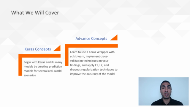 Applied Deep Learning with Keras – Screenshot 3