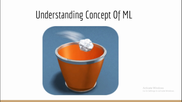 Machine Learning: Making computers think! – Screenshot 2