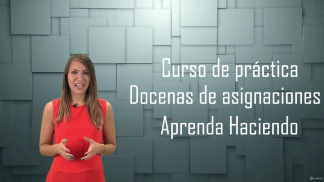 Prepárate para MO-100 MOS Word 2019/365 Exam (español) – Screenshot 3
