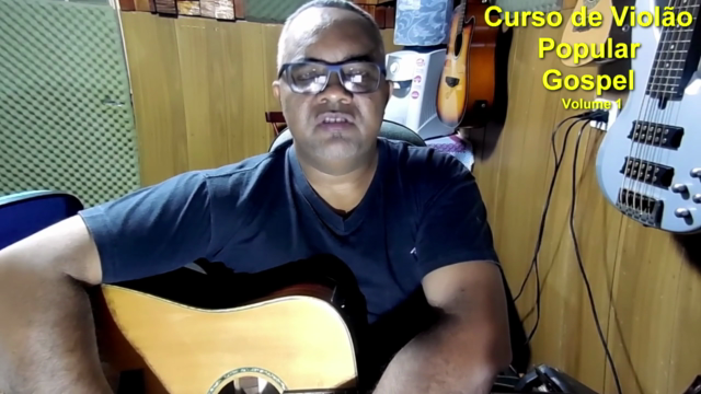 Curso de Violão popular Gospel volume 1 – Screenshot 2