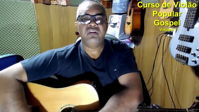 Curso de Violão popular Gospel volume 1 – Screenshot 4
