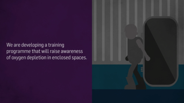 Entering Enclosed Spaces aboard Ships Safety Awareness – Screenshot 4