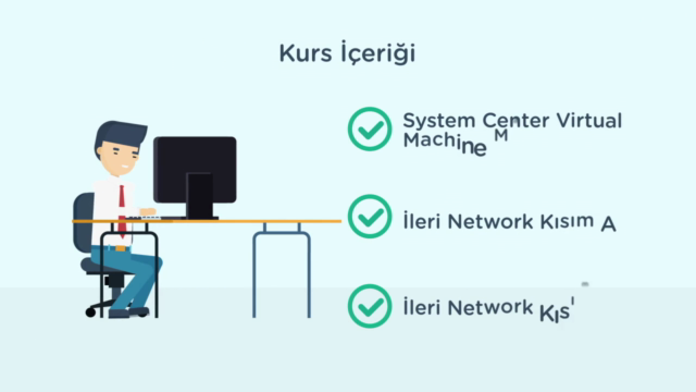 Kurumsal Sistemlerde Zirveye | Tam Paket | 120 + Saat – Screenshot 3