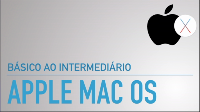 Mac OS - Básico ao Intermediário – Screenshot 1