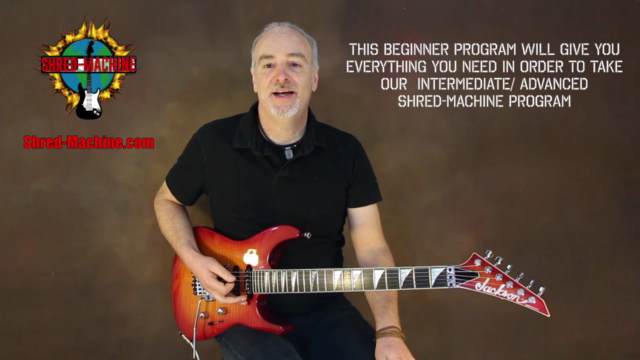 Shred-Machine Beginner Program – Screenshot 4
