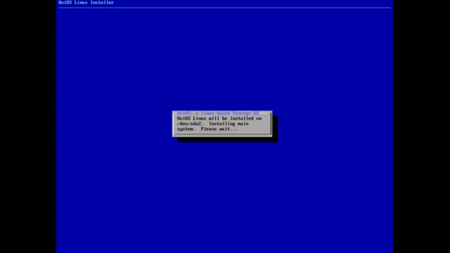 OviOS Linux Avançado | Replicação Cluster e HA de Storage – Screenshot 1