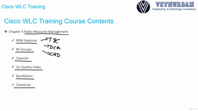 Cisco WLC Training ( Install , Configure , Maintain ) ENWLSI – Screenshot 2