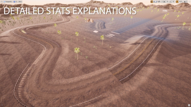 Vehicles in Unreal Engine 4 – Screenshot 4