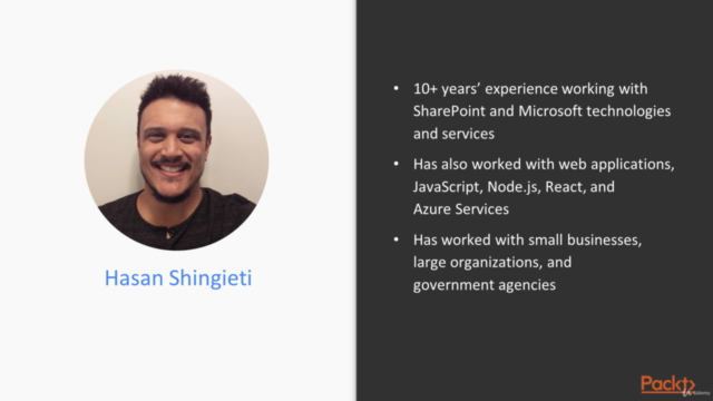 Mastering SharePoint 2019 – Screenshot 1