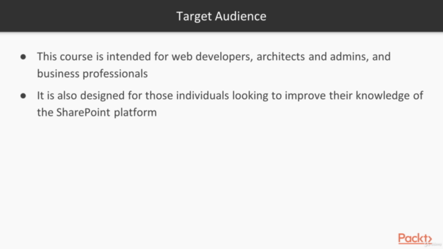 Mastering SharePoint 2019 – Screenshot 2