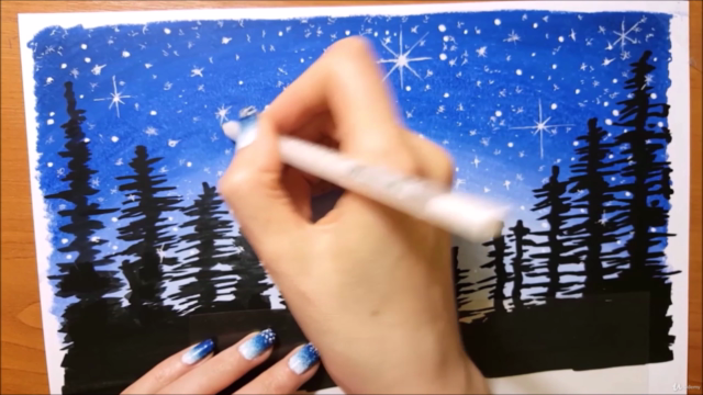 How to Draw Landscapes – Screenshot 4