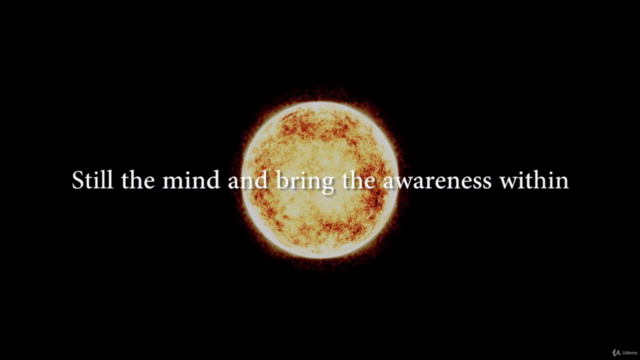 Complete meditation, mindfulness and mind training course – Screenshot 1