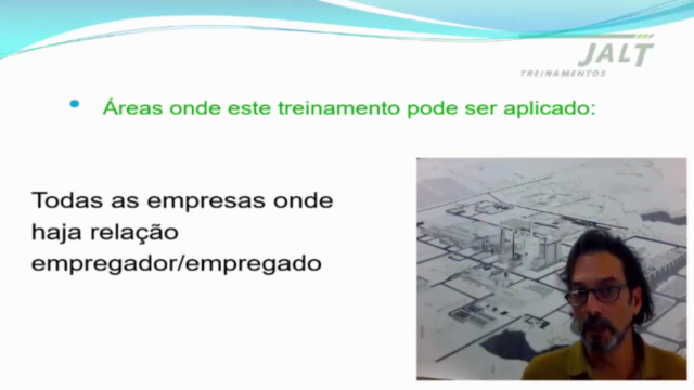 O Técnico de Segurança e o Perito Judicial – Screenshot 3