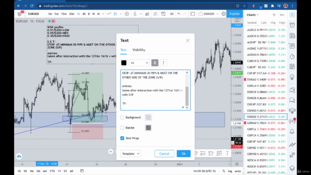 The Complete Forex Trading Course & Mentorship for 2025 – Screenshot 3