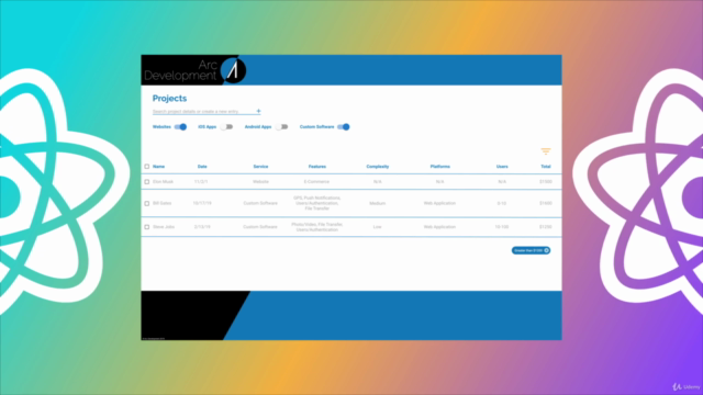Implement High Fidelity Designs with Material-UI and ReactJS – Screenshot 2