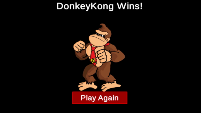 Building a Super Smash Bros. Fighting Game in Unity – Screenshot 1