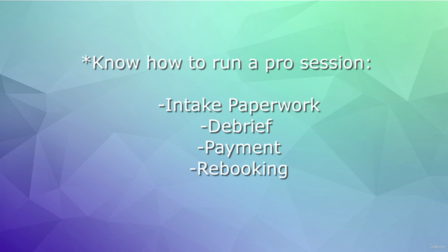 Get Clients and Make Money as a Holistic Practitioner – Screenshot 2