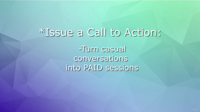 Get Clients and Make Money as a Holistic Practitioner – Screenshot 3