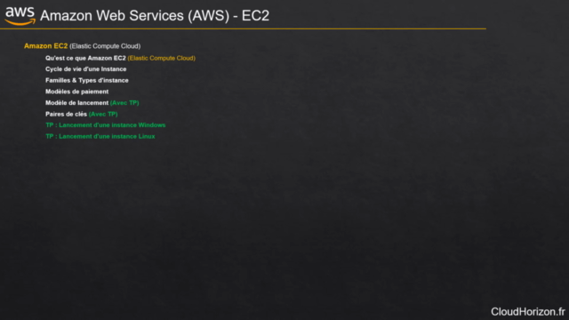 Amazon EC2 - AutoScaling & Elastic Load Balancing – Screenshot 1