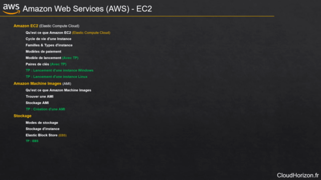 Amazon EC2 - AutoScaling & Elastic Load Balancing – Screenshot 2