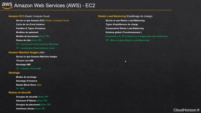 Amazon EC2 - AutoScaling & Elastic Load Balancing – Screenshot 3