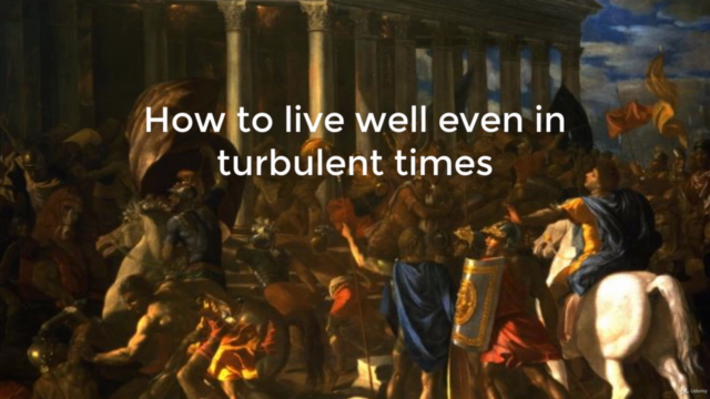Meditations by Marcus Aurelius – Screenshot 1