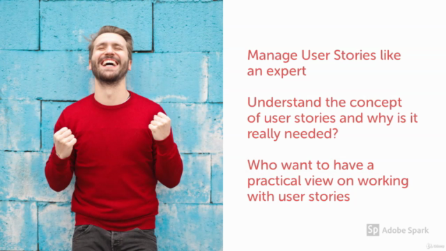 User Story Bootcamp: Be an Expert In Managing User Stories - Screenshot_02