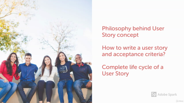 User Story Bootcamp: Be an Expert In Managing User Stories - Screenshot_03