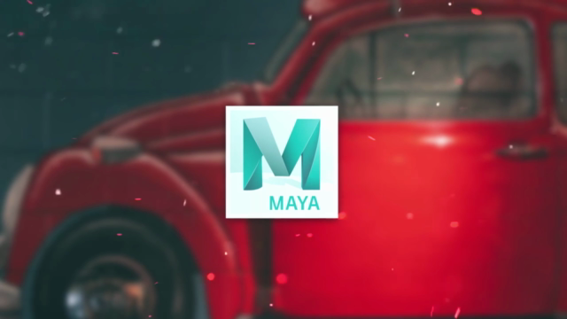 Maya 2019 Beginners Course in Hindi/Urdu – Screenshot 2