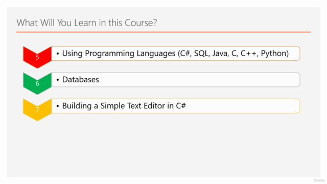 Introduction to Computer Programming for Beginners 2025 – Screenshot 3