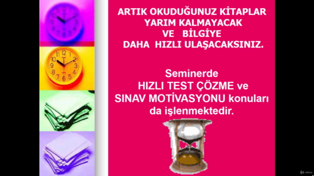 Sınav Kazandıran HIZLI OKUMA EĞİTİMİ (%80+↑ ANLAYARAK) – Screenshot 3