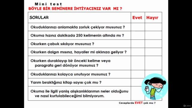 Sınav Kazandıran HIZLI OKUMA EĞİTİMİ (%80+↑ ANLAYARAK) – Screenshot 4