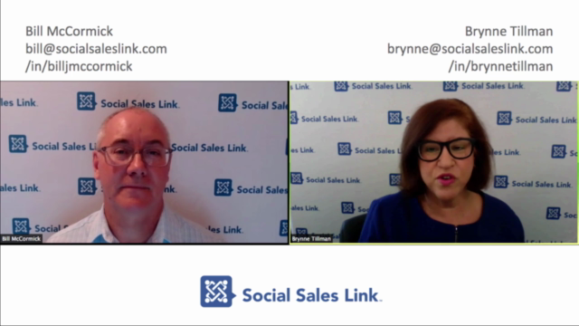 Mastering LinkedIn for Social Selling – Screenshot 1