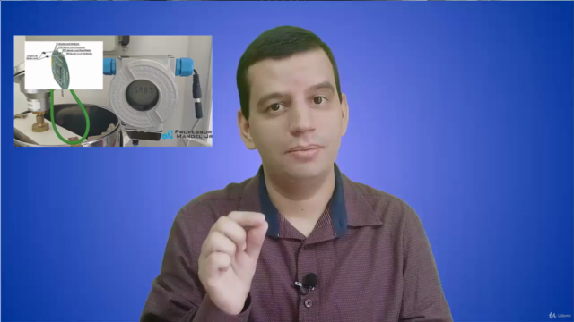 Curso de Instrumentação Industrial – Screenshot 1