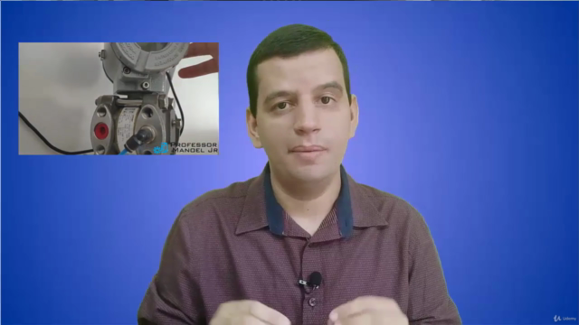 Curso de Instrumentação Industrial – Screenshot 2