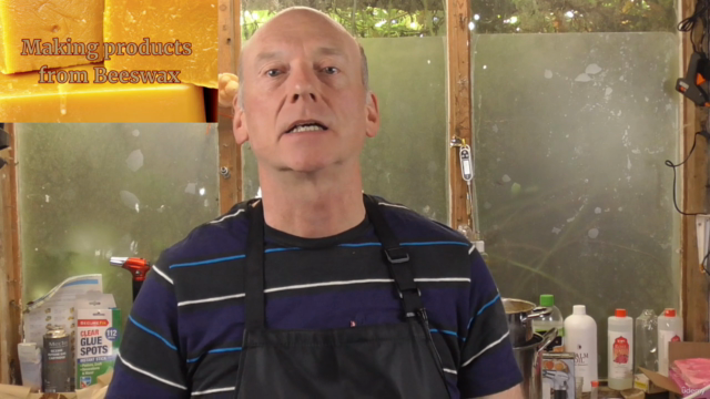 Making products from beeswax – Screenshot 3