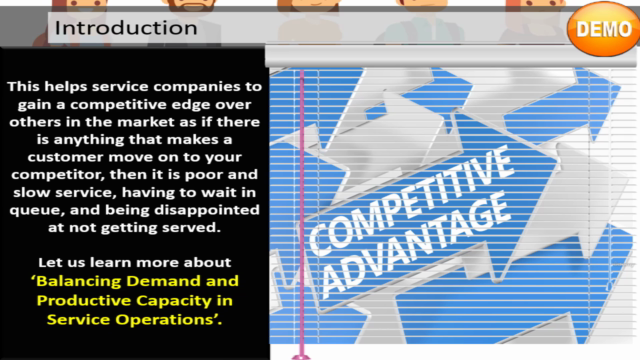 Balancing Demand & Productive Capacity in Service Operations - Screenshot_02