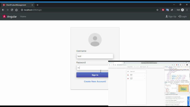 Full Stack Hybrid Mobile App And Web Admin Panel Development – Screenshot 2