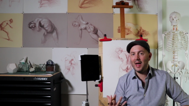 The Art & Science of Figure Drawing: SHADING – Screenshot 4