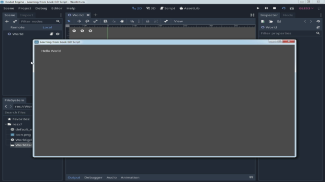 Learn App. making with Python like script for multiplatform – Screenshot 2