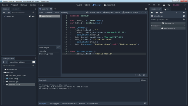 Learn App. making with Python like script for multiplatform – Screenshot 4