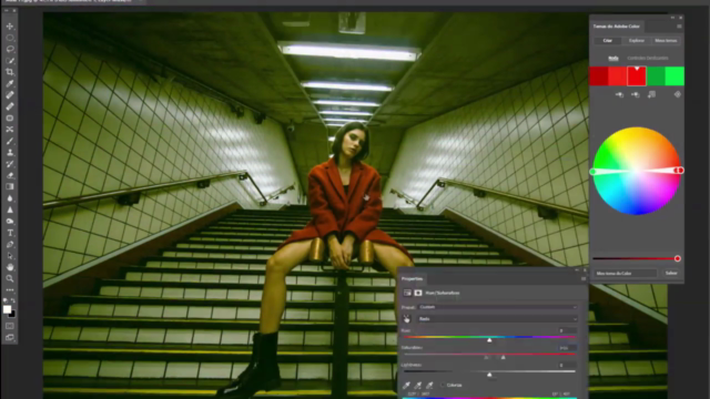 Curso photoshop - O Guia Completo – Screenshot 3